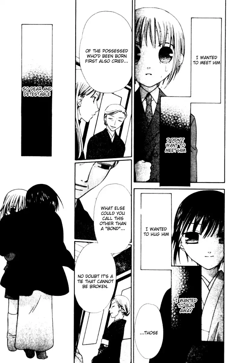 Fruits Basket Chapter 84 8